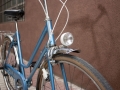 Iluminación bicicleta clasica de ciudad GAC