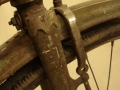 Bicicleta_antigua_Super_CIL_varillas_topografo_museo_ferrocarril_Madrid_restauracion_031