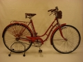 Bicicleta orbea antigua, Bicicletas de varillas, Bicicleta antigua Orbea clasica varillas 1940 0107