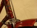 Bicicleta orbea antigua, Bicicleta antigua Orbea clasica varillas 1940 0113
