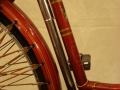 Bicicleta orbea antigua, Bicicleta antigua Orbea clasica varillas 1940 0127