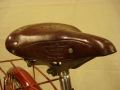 Bicicleta orbea antigua, Bicicleta antigua Orbea clasica varillas 1940 0132
