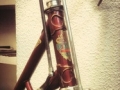 Bicicleta orbea antigua, Bicicletas de varillas, Bicicleta antigua Orbea clasica varillas 1940 0001