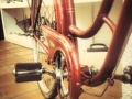 Bicicleta orbea antigua, Bicicletas de varillas, Bicicleta antigua Orbea clasica varillas 1940 0004