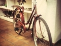 Bicicleta orbea antigua, Bicicletas de varillas, Bicicleta antigua Orbea clasica varillas 1940 0002