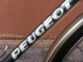 Bicicletas de cicloturismo Peugeot Anjou 1987 0017