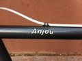 Bicicletas de cicloturismo Peugeot Anjou 1987 0030