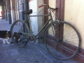 Bicicleta_antigua_Super_CIL_topografo_museo_ferrocarril_Madrid_restauracion_005