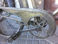 Bicicleta_antigua_Super_CIL_topografo_museo_ferrocarril_Madrid_restauracion_011