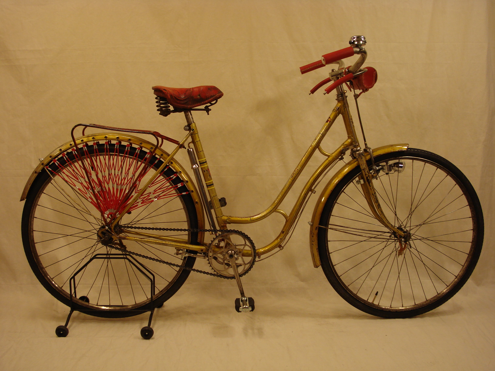 Bicicleta shop super bh