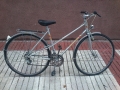 Bicicleta de paseo ciudad BH Gacela de barra baja