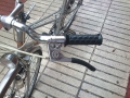 Manetas freno puños Bicicleta de paseo ciudad BH Gacela de barra baja