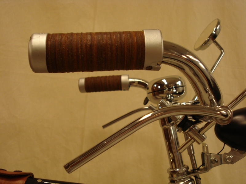 Bicicleta_replica_Bianchi_antigua_varillas_clasica_paseo_cuero_ciudad_Brooks_014