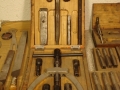 Restauracion_bicicleta_antigua_extraccion_tija_potencia_gripada_bloqueada_atascada_en_cuadro_horquilla_extractor_antiguo_herramienta_especial_032
