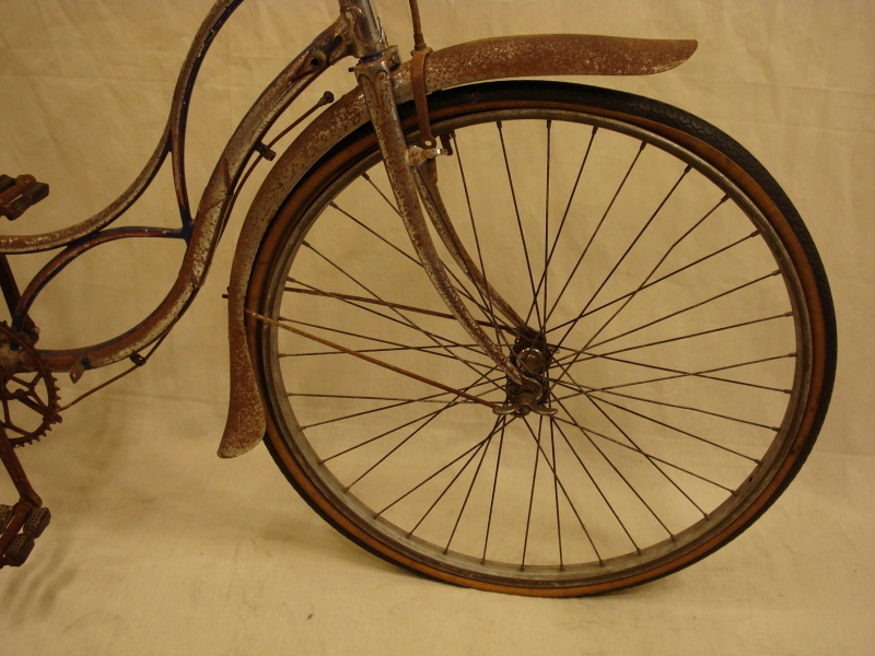 Bicicleta_antigua_Ducson_varillas_clasica_paseo_cuero_ciudad_años_50_restauración_005