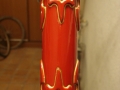 Restauracion pintura cuadro fileteado bicicleta carretera antigua clasica carreras paseo marca Orbea 03
