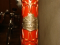 Restauracion pintura cuadro fileteado bicicleta carretera antigua clasica carreras paseo marca Orbea 06