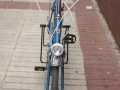 Iluminación marca GAC, bicicleta clasica de ciudad