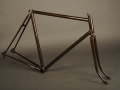 Pintura bicicletas antiguas madrid color cafe