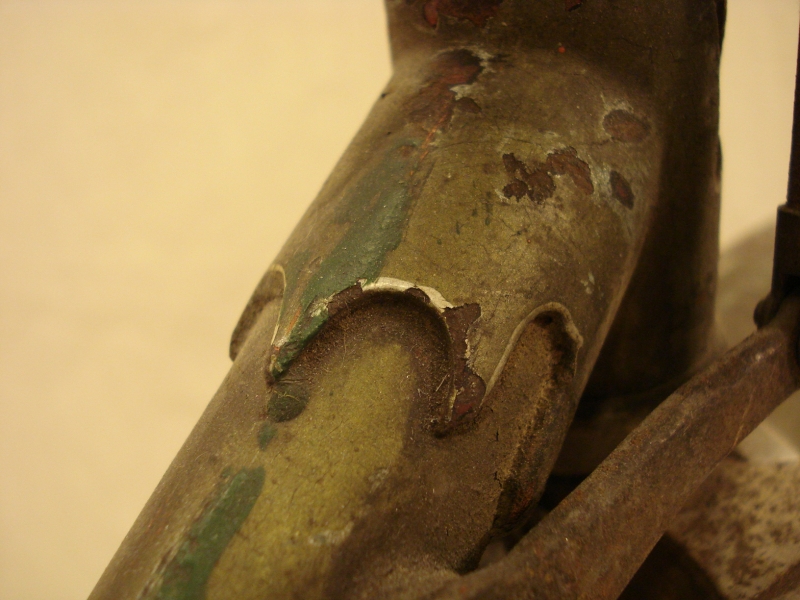 Bicicleta_antigua_Super_CIL_varillas_topografo_museo_ferrocarril_Madrid_restauracion_034