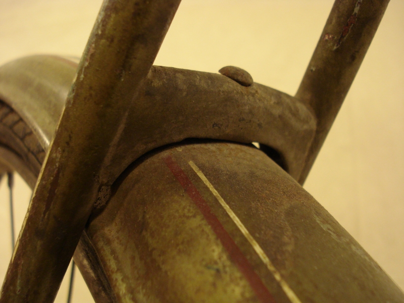 Bicicleta_antigua_Super_CIL_varillas_topografo_museo_ferrocarril_Madrid_restauracion_049