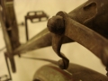 Bicicleta_antigua_Super_CIL_varillas_topografo_museo_ferrocarril_Madrid_restauracion_033