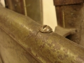 Bicicleta_antigua_Super_CIL_varillas_topografo_museo_ferrocarril_Madrid_restauracion_060