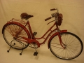 Bicicleta orbea antigua, Bicicleta antigua Orbea clasica varillas 1940 0108