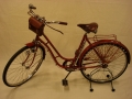 Bicicleta orbea antigua, Bicicleta antigua Orbea clasica varillas 1940 0109