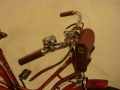 Bicicleta orbea antigua, Bicicleta antigua Orbea clasica varillas 1940 0112