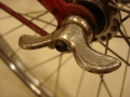 Bicicleta orbea antigua, Bicicleta antigua Orbea clasica varillas 1940 0116