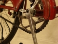 Bicicleta orbea antigua, Bicicleta antigua Orbea clasica varillas 1940 0121