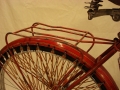 Bicicleta orbea antigua, Bicicleta antigua Orbea clasica varillas 1940 0128