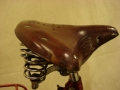 Bicicleta orbea antigua, Bicicleta antigua Orbea clasica varillas 1940 0129