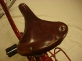 Bicicleta orbea antigua, Bicicleta antigua Orbea clasica varillas 1940 0131