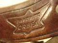 Bicicleta orbea antigua, Bicicleta antigua Orbea clasica varillas 1940 0134