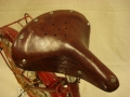 Bicicleta orbea antigua, Bicicleta antigua Orbea clasica varillas 1940 0135