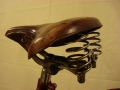 Bicicleta orbea antigua, Bicicleta antigua Orbea clasica varillas 1940 0137