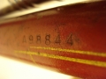 Bicicleta orbea antigua | Bicicleta_antigua_Orbea_clasica_varillas_1940_0159