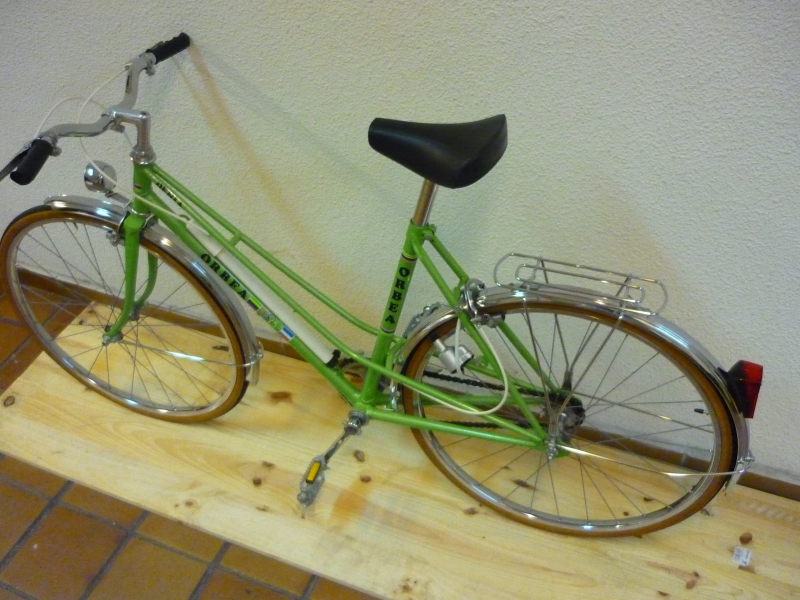 Bicicleta de sales paseo orbea