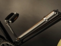 Path Racer nº 001 Bicicleta Clásicas Leo detalle bomba inflado de mano