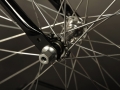 Path Racer nº 001 Bicicleta Clásicas Leo detalle buje