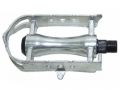 Pedal clásico carretera plata MKS Sylvan
