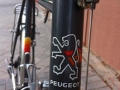 Bicicletas de cicloturismo Peugeot Anjou 1987 0011