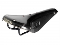 Brooks B17 Narrow Classic Line en color negro