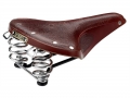 Brooks B67 Classic Line en color marron