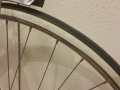 Neumático 700x23C - Bicicleta clásica ciudad marca Simon