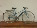 Exposición - Bicicleta clásica ciudad marca Simon