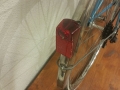 Luz trasera - Bicicleta clásica ciudad marca Simon