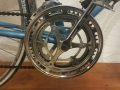 Plato y bielas - Bicicleta clásica ciudad marca Simon